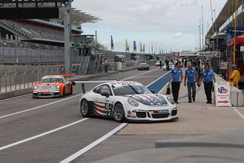 Illustration for article titled All Of The Porsches From Lone Star Le Mans
